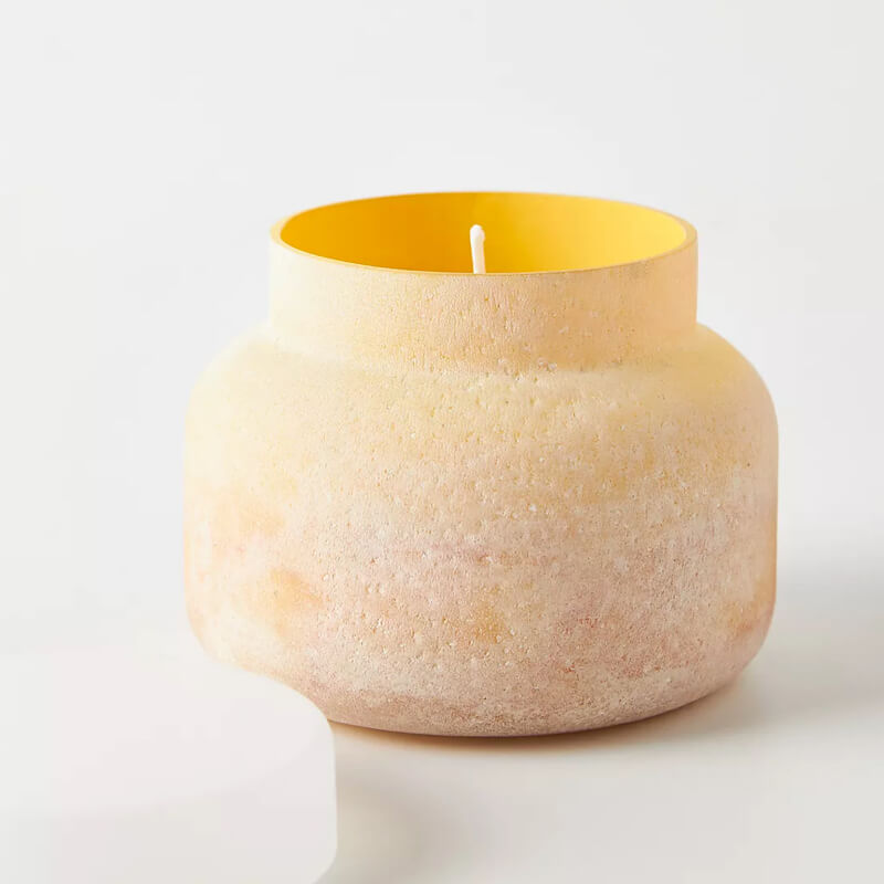 Glass Jar Candle